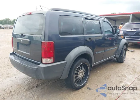 2008 Dodge Nitro Sxt z USA, uszkodzony, nr VIN 1D8GT28KX8W205603